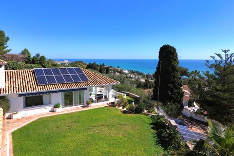 Villa i Benalmadena, Malaga - foto 1