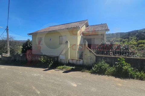 Villa i Arganil, Coimbra, Arganil - € 195.000 | Ref: AC 26/302 - foto 1
