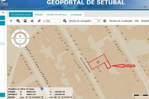 Erhvervsejendom i Setubal, Setubal, Setubal - € 225.000 | Ref: C0237-03795 - foto 13