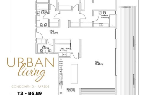 Lejlighed i Carcavelos, Lisbon, Carcavelos - € 1.734.000 | Ref: ATL3843-2 - foto 31
