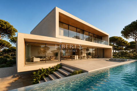 Helårsgrund i Almancil, Faro, Almancil - € 6.500.000 | Ref: LBRT379 - foto 1