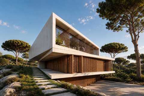 Helårsgrund i Almancil, Faro, Almancil - € 6.500.000 | Ref: LBRT379 - foto 5