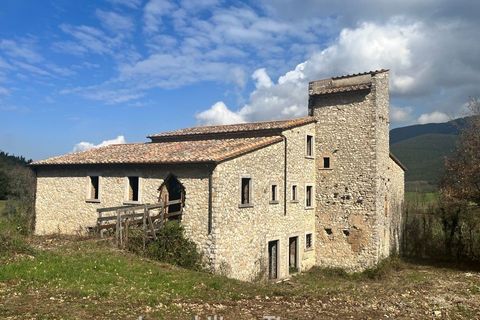Farm hus i Orvieto, Terni, Orvieto - € 330.000 | Ref: CS550 - foto 1