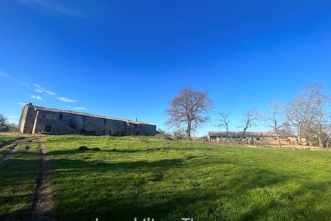 Farm hus i Acquapendente, Viterbo, Acquapendente - € 250.000 | Ref: CS551 - foto 1