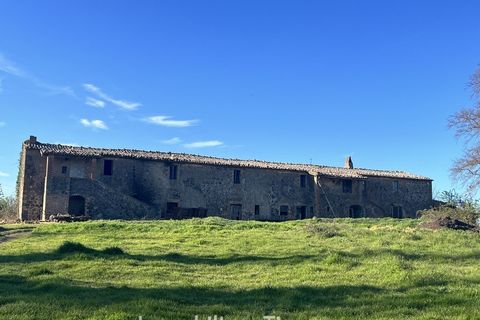 Farm hus i Acquapendente, Viterbo, Acquapendente - € 250.000 | Ref: CS551 - foto 2