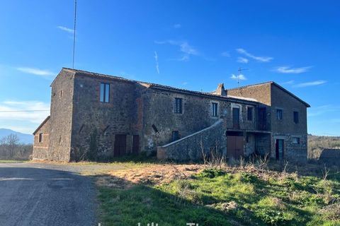 Farm hus i Acquapendente, Viterbo, Acquapendente - € 150.000 | Ref: CS552 - foto 1