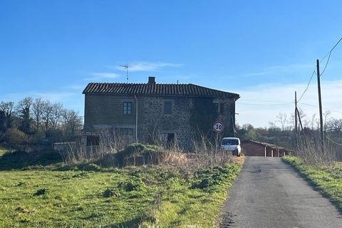 Farm hus i Acquapendente, Viterbo, Acquapendente - € 150.000 | Ref: CS552 - foto 3
