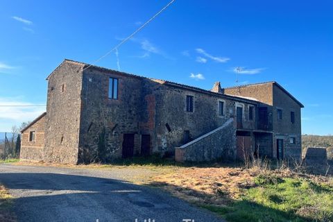 Farm hus i Acquapendente, Viterbo, Acquapendente - € 150.000 | Ref: CS552 - foto 4