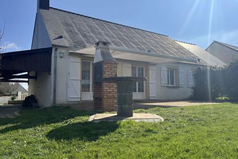 Villa i Cordemais, Loire-Atlantique, Cordemais - € 311.400 | Ref: 254_SFE-0022880 - foto 1