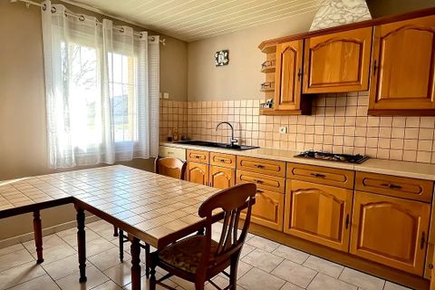 Villa i Cordemais, Loire-Atlantique, Cordemais - € 311.400 | Ref: 254_SFE-0022880 - foto 4