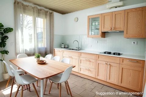 Villa i Cordemais, Loire-Atlantique, Cordemais - € 311.400 | Ref: 254_SFE-0022880 - foto 5