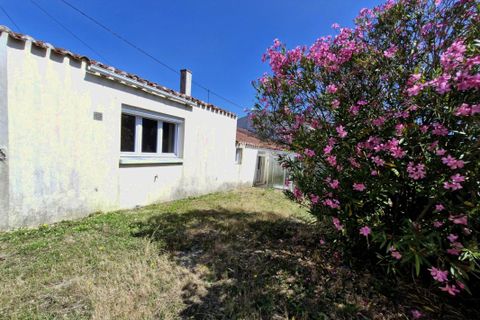 Landsbyhus i Saint-Georges-de-Pointindoux, Vendee, Saint-Georges-de-Pointindoux - € 90.500 | Ref: 17_VCI1-0024652 - foto 1
