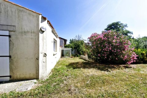 Landsbyhus i Saint-Georges-de-Pointindoux, Vendee, Saint-Georges-de-Pointindoux - € 90.500 | Ref: 17_VCI1-0024652 - foto 3