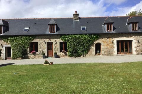 Farm hus i Lanrivain, Cotes-d'Armor, Lanrivain - € 269.880 | Ref: 141_PHR-0025747 - foto 19