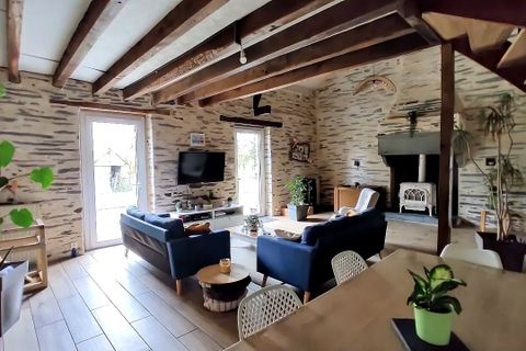 Villa a Nozay, Loire-Atlantique, Nozay - € 343.500 | Ref: 28_MTR1-0022784 - foto 2