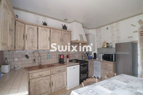Villa i Jouvencon, Saone-et-Loire, Jouvencon - € 249.000 | Ref: 24PHD84 - foto 3