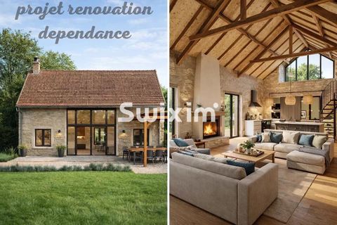 Villa i Jouvencon, Saone-et-Loire, Jouvencon - € 249.000 | Ref: 24PHD84 - foto 5