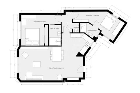 Lejlighed i Paris, Paris, Paris - € 1.050.000 | Ref: 86876290 - foto 16
