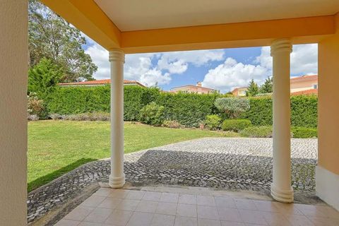 Villa i Alcabideche, Lisbon, Alcabideche - € 1.980.000 | Ref: PE4-01 - foto 42