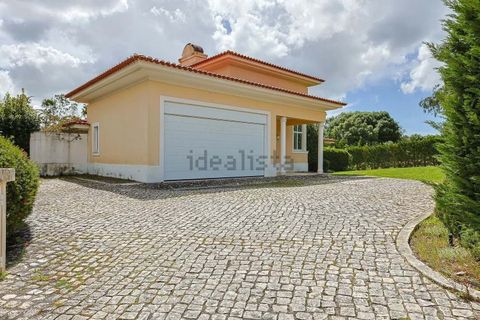 Villa i Alcabideche, Lisbon, Alcabideche - € 1.980.000 | Ref: PE4-01 - foto 44