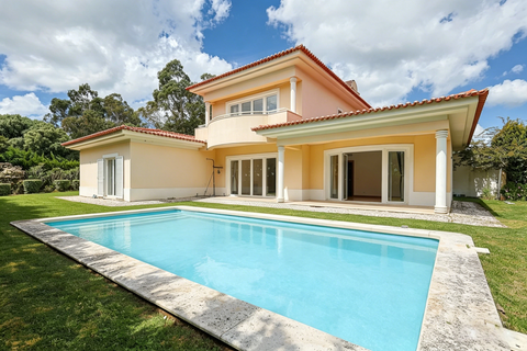 Villa i Alcabideche, Lisbon, Alcabideche - € 1.980.000 | Ref: PE4-01 - foto 1