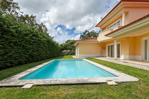 Villa i Alcabideche, Lisbon, Alcabideche - € 1.980.000 | Ref: PE4-01 - foto 49