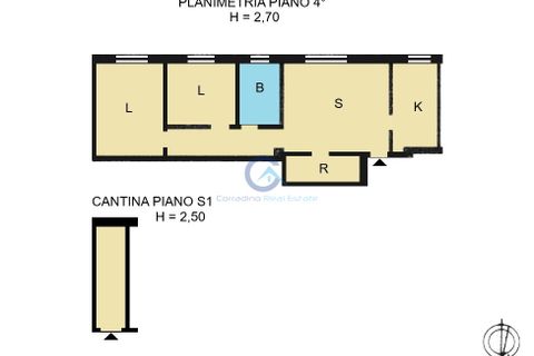Lejlighed i Catanzaro, Catanzaro, Catanzaro - € 120.000 | Ref: CZ-927 - foto 16