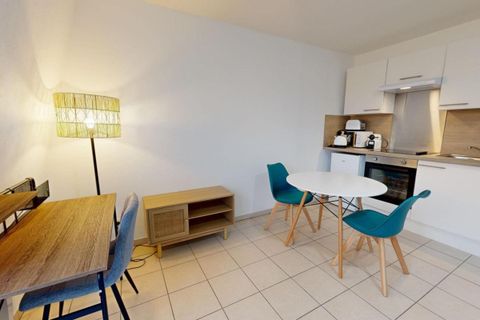Estudi a Amiens, Somme, Amiens - € 504/mes | Ref: RIVEGT1A37AMIENS - foto 2