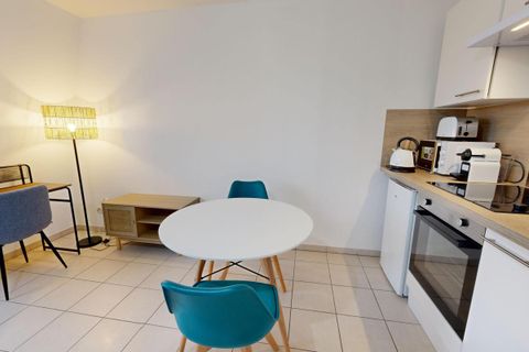 Estudi a Amiens, Somme, Amiens - € 504/mes | Ref: RIVEGT1A37AMIENS - foto 3