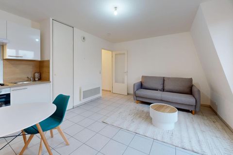 Estudi a Amiens, Somme, Amiens - € 504/mes | Ref: RIVEGT1A37AMIENS - foto 5