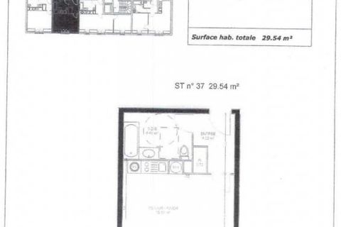 Estudi a Amiens, Somme, Amiens - € 504/mes | Ref: RIVEGT1A37AMIENS - foto 9