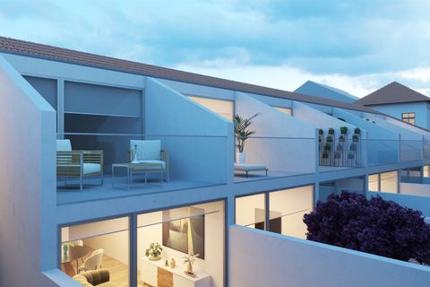 Rækkehus i Matosinhos, Porto, Matosinhos - € 363.800 | Ref: DT2055/MT_F - foto 2
