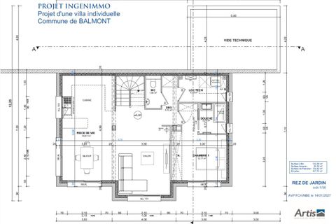Villa i Seynod, Haute-Savoie, Seynod - € 673.100 | Ref: PROJET-SEYNOD-BALMONT-FCH - foto 4