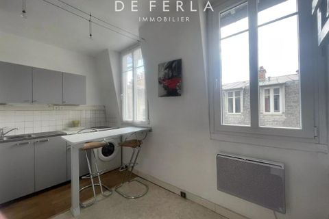 Studio i Paris, Paris, Paris - € 140.000 | Ref: 86911364 - foto 1