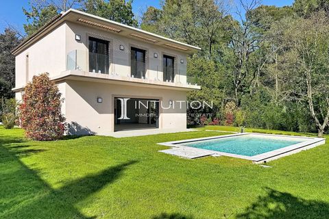 Villa i Mougins, Alpes-Maritimes, Mougins - € 1.395.000 | Ref: 504 - foto 1