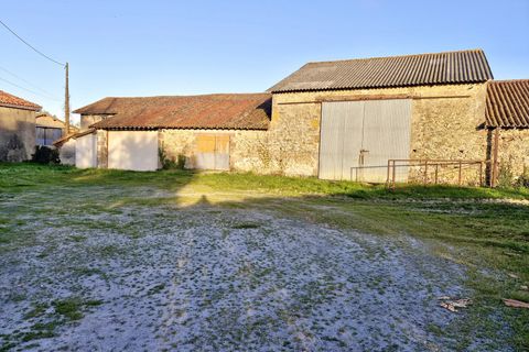 Landejendom i Lageon, Deux-Sevres, Lageon - € 160.000 | Ref: 86901798 - foto 3