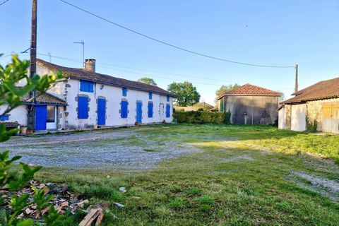 Landejendom i Lageon, Deux-Sevres, Lageon - € 160.000 | Ref: 86901798 - foto 4