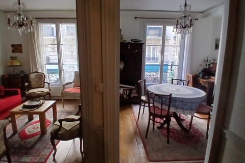Lejlighed i Paris, Paris, Paris - € 410.000 | Ref: 86911464 - foto 1