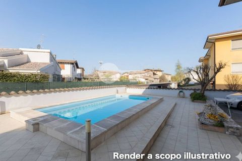 Villa a Ghedi, Brescia, Ghedi - € 310.000 | Ref: 6415062020-1400 - foto 45