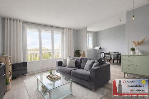 Leilighet i Amiens, Somme, Amiens - € 119 000 | Ref: Amiens_Avenue_Sagesse - foto 2