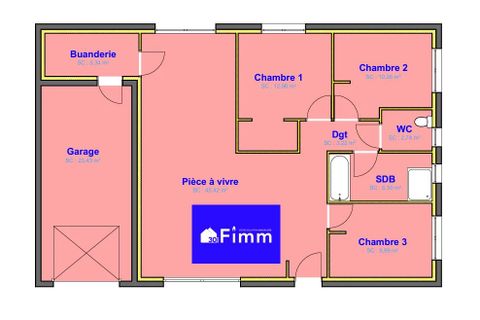 Villa i Felines, Ardeche, Felines - € 265.000 | Ref: FE3864 - foto 2