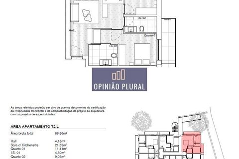 Lejlighed i Gondomar, Porto, Gondomar - € 270.000 | Ref: JS543HVTL - foto 11