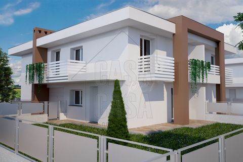 Villa i Monselice, Padua, Monselice - € 305.000 | Ref: B235 - foto 1