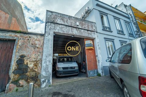 Byhus i Ponta Delgada, Sao Miguel, Ponta Delgada - € 330.000 | Ref: ONE401855-24 - foto 1