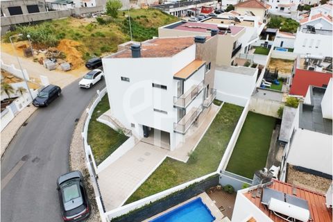 Villa a Laranjeiro, Setubal, Laranjeiro - € 695.000 | Ref: HAB_223 - foto 4