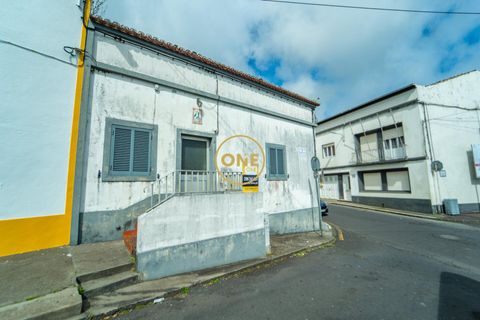 Byhus i Ponta Delgada, Sao Miguel, Ponta Delgada - € 300.000 | Ref: ONE401692-27 - foto 1