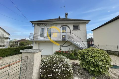 Villa i Bourges, Cher, Bourges - € 130.000 | Ref: 86900825 - foto 2