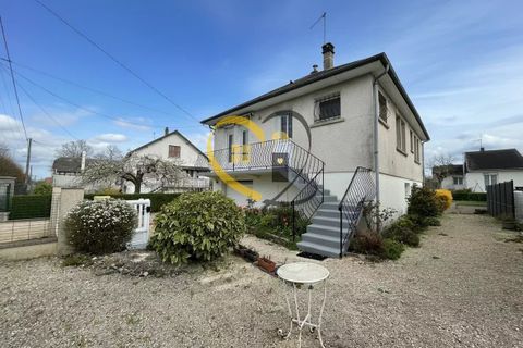 Villa i Bourges, Cher, Bourges - € 130.000 | Ref: 86900825 - foto 12