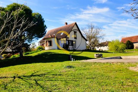 Villa i Sainte-Thorette, Cher, Sainte-Thorette - € 238.000 | Ref: 86876558 - foto 1