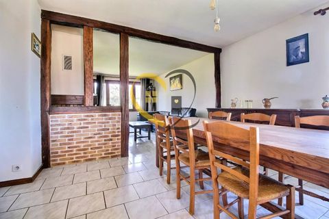 Villa i Sainte-Thorette, Cher, Sainte-Thorette - € 238.000 | Ref: 86876558 - foto 3